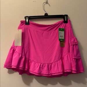 Lilly Pulitzer Emalee Skort in Raz Berry